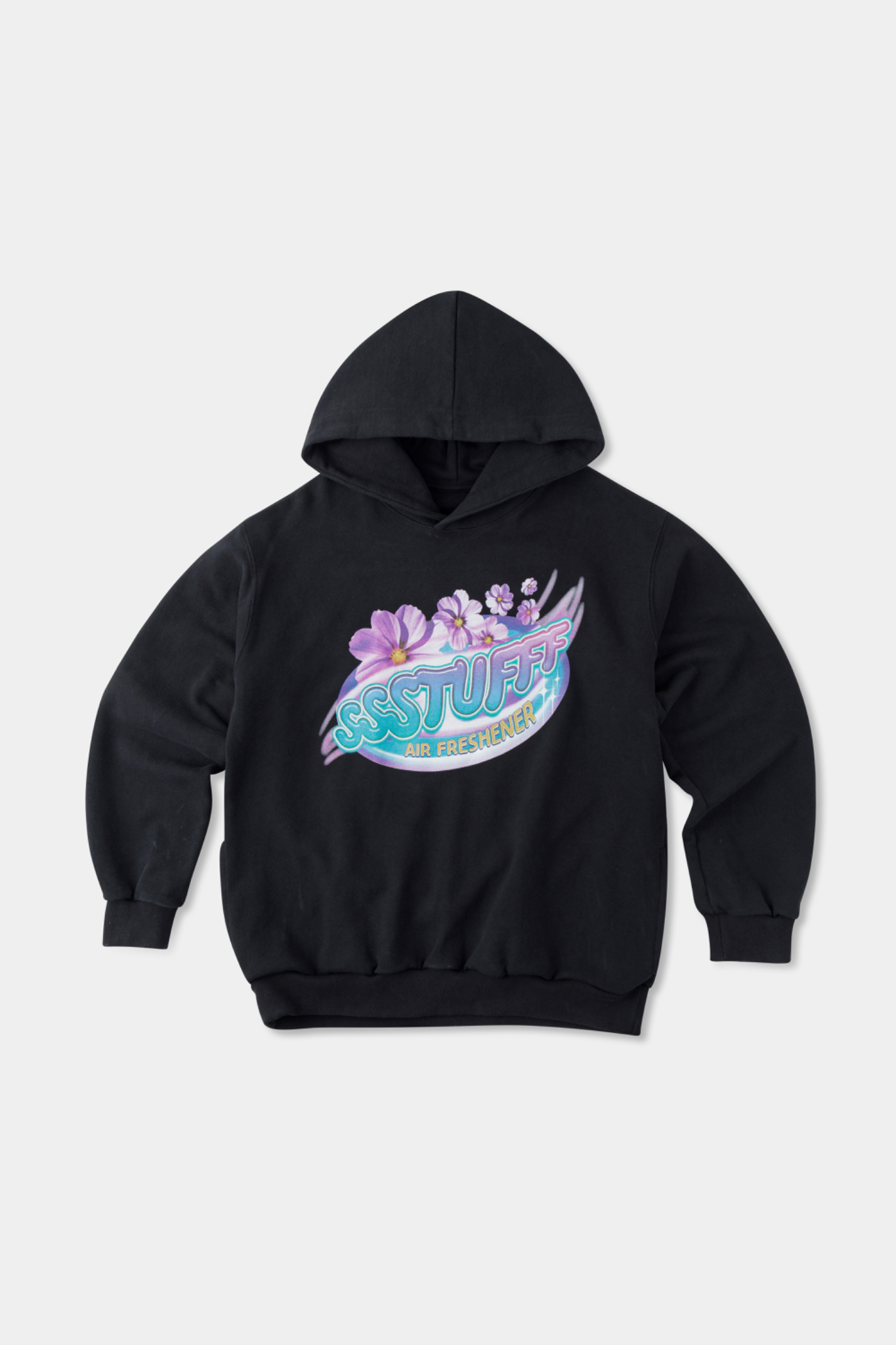 Air Freshener Scented Hoodie