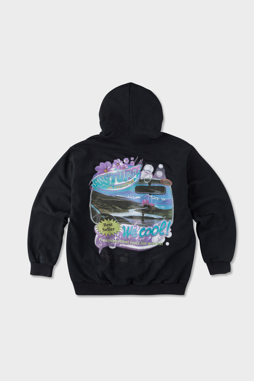 Air Freshener Scented Hoodie