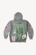 Telephone Booth Zip Up