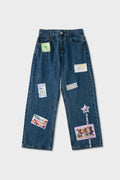 Birthday Cards Jeans