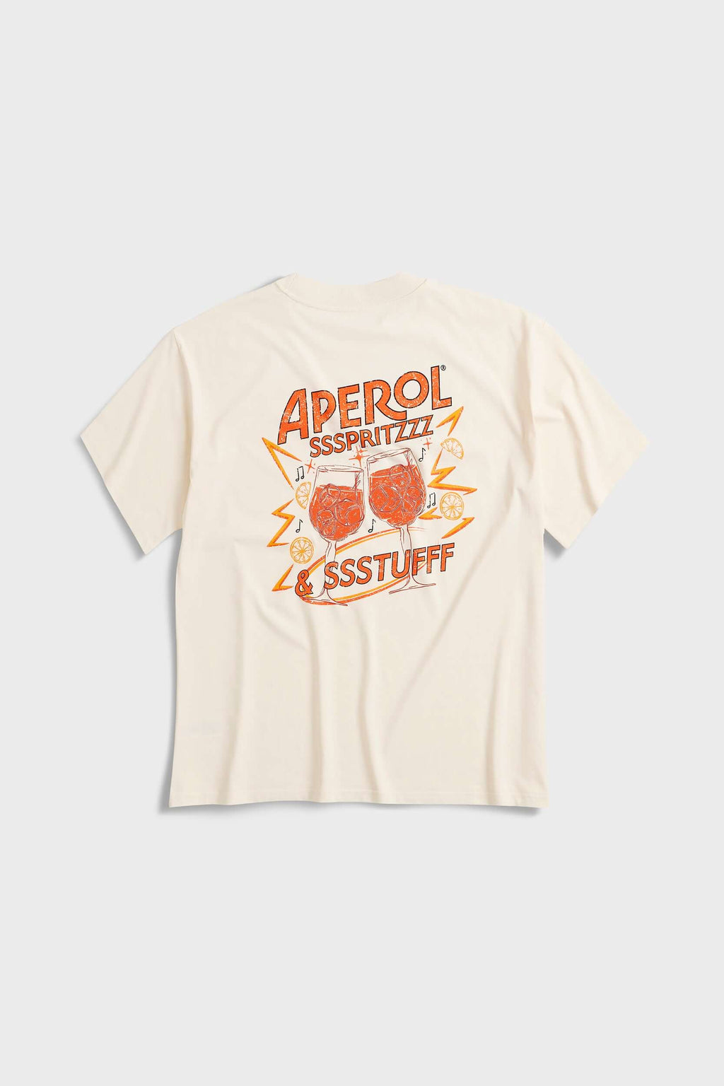 SSSTUFFF x APEROL UV Tee