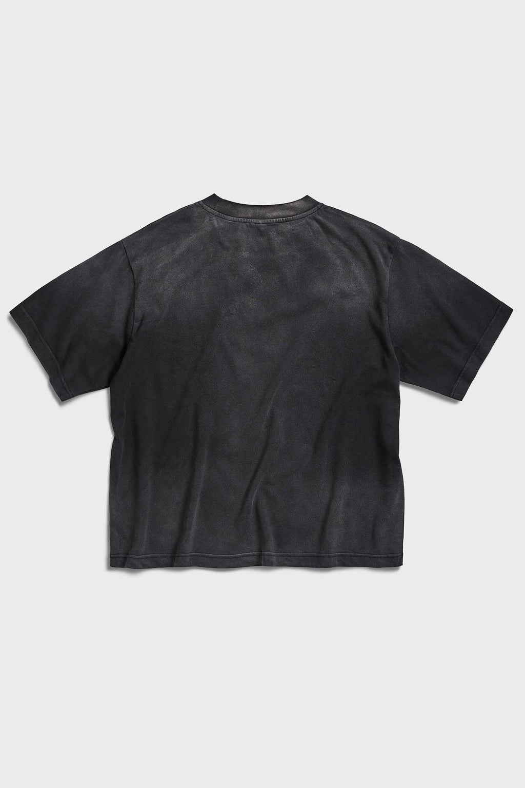 3D Cable Logo Tee