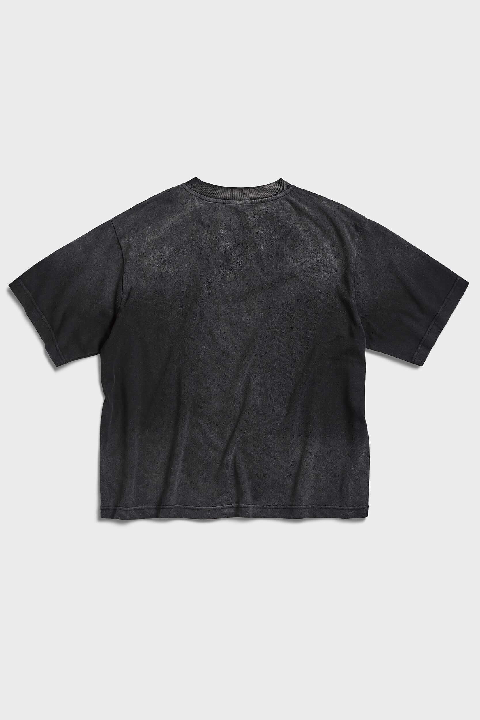 3D Cable Logo Tee
