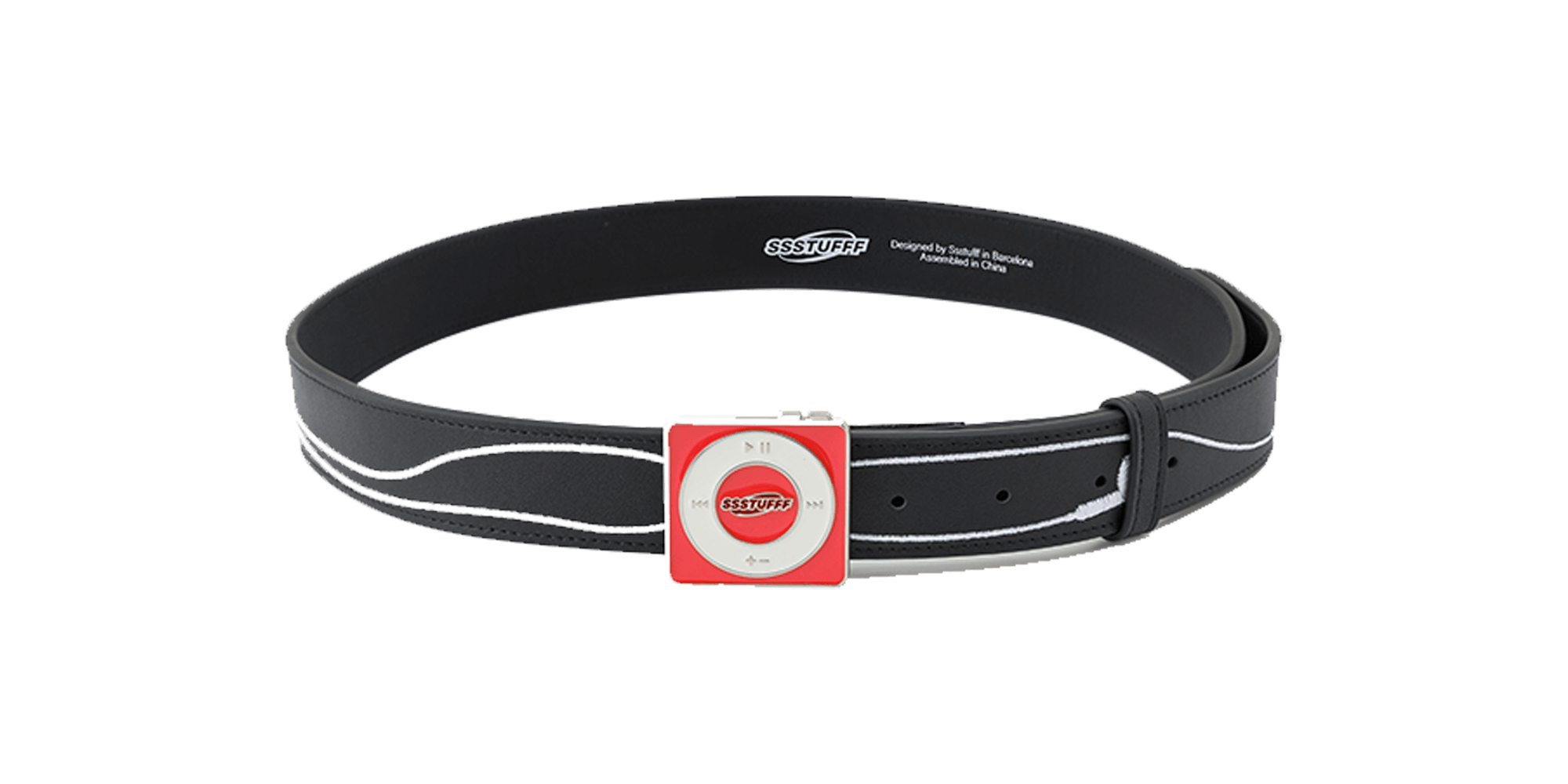 Not a Player Belt