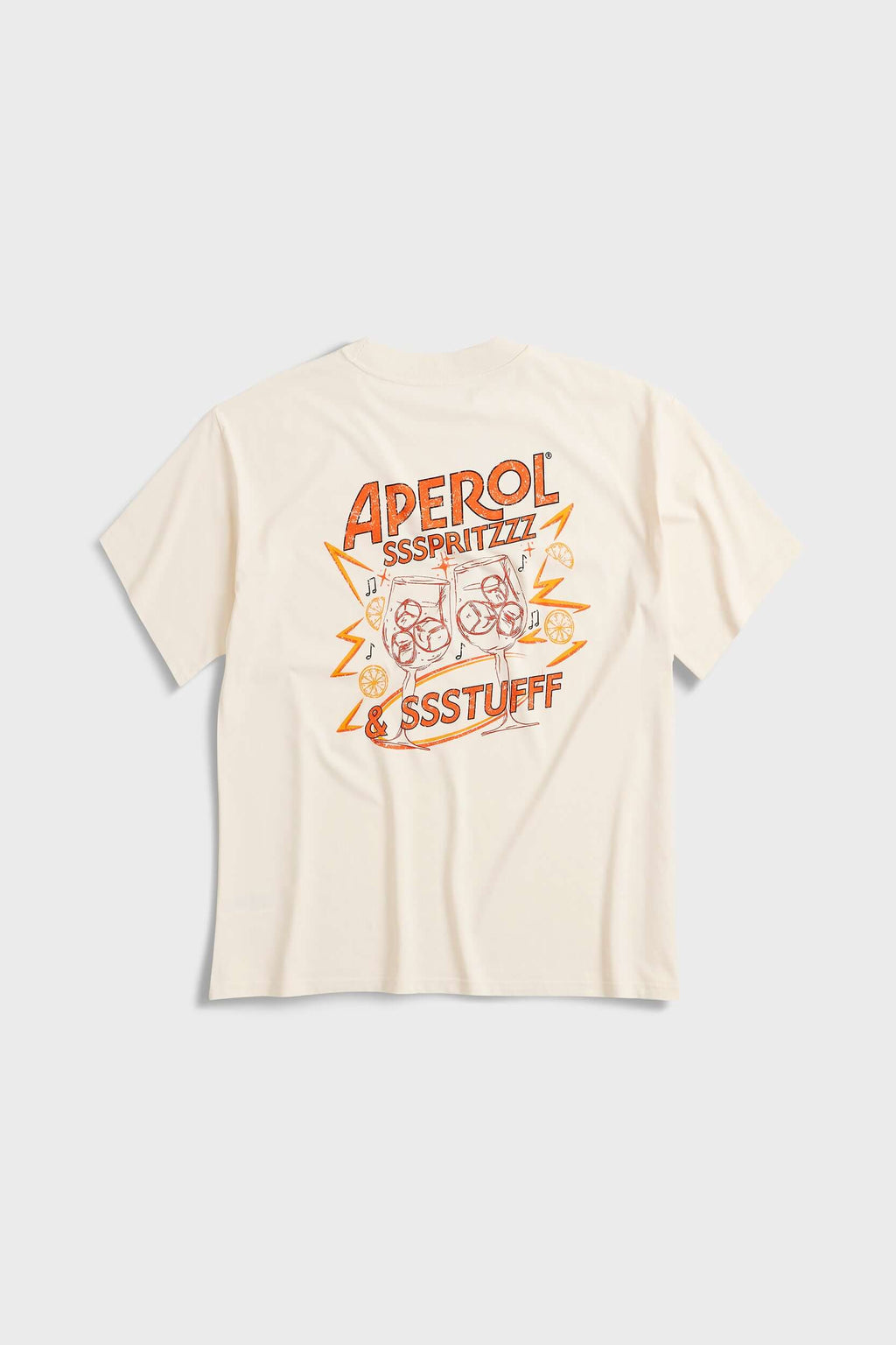 SSSTUFFF x APEROL UV Tee