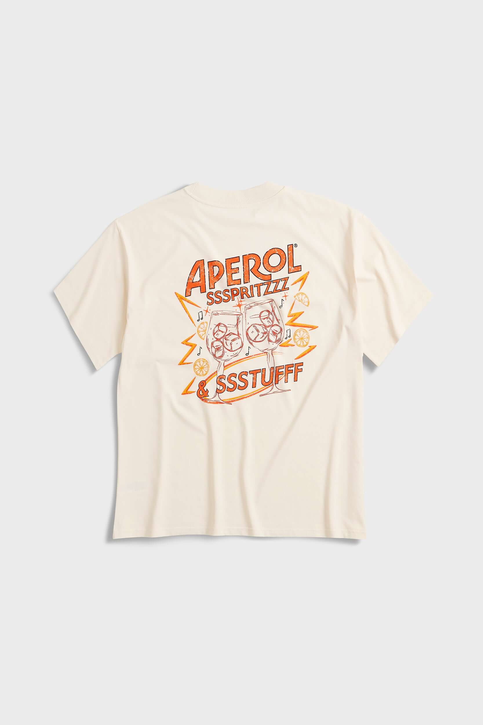 SSSTUFFF x APEROL UV Tee