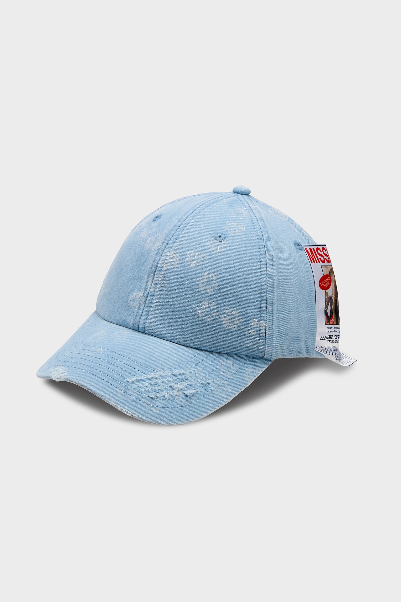 Missing Cat Cap