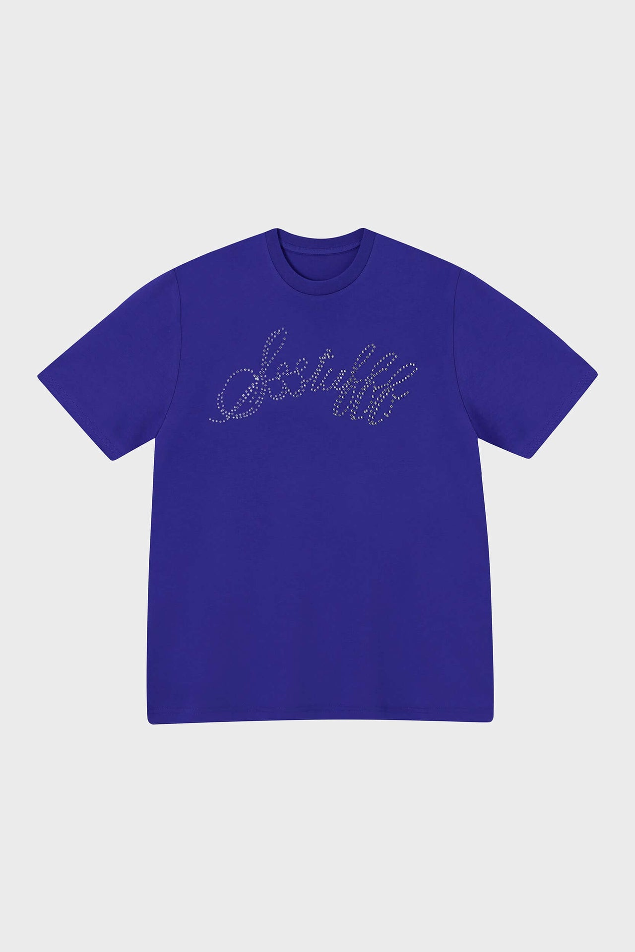 Swarovski Logo Tee