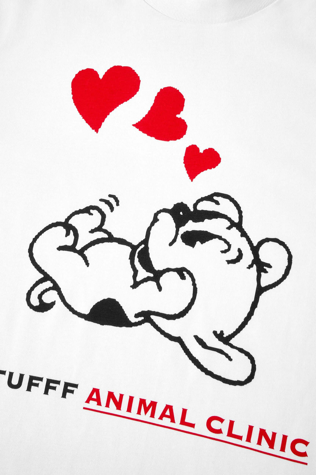 Animal Clinic Tee