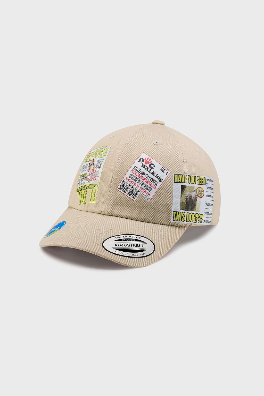 Flexfit Ads Cap