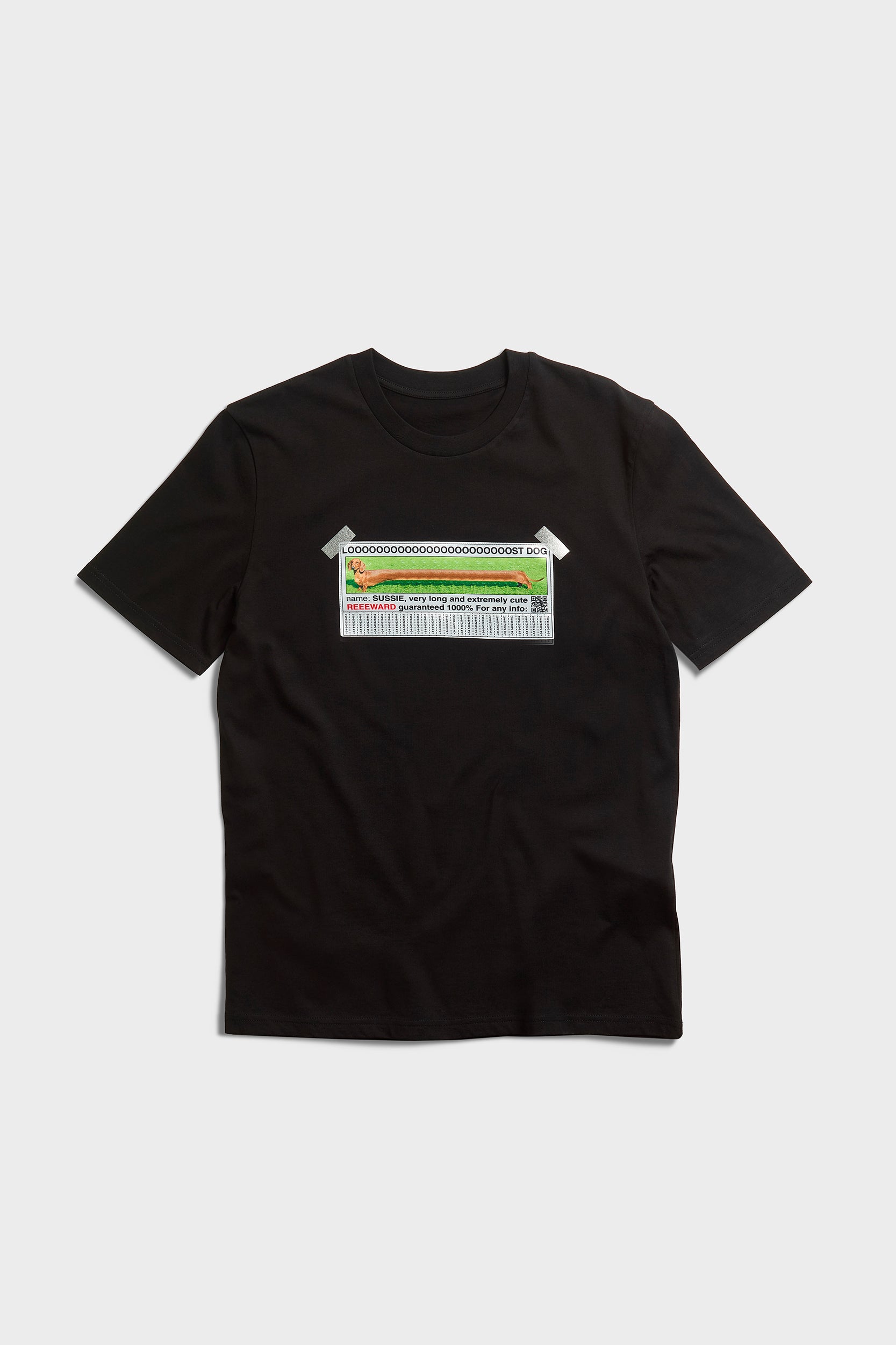 Lost Dog Tee