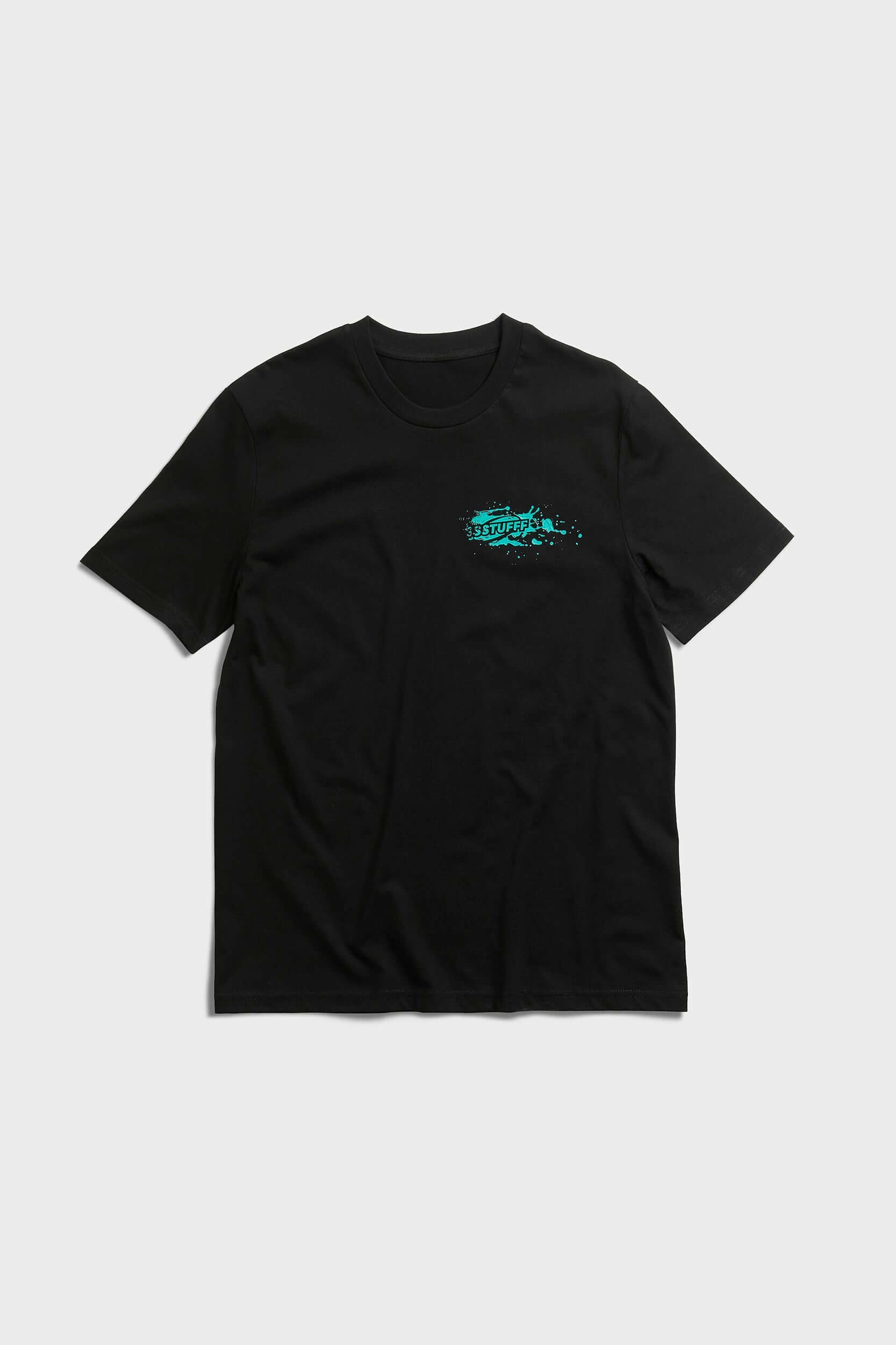 3D Logo Stain Tee
