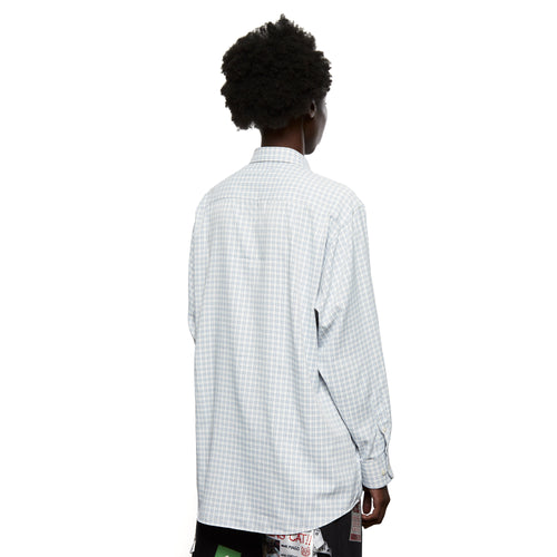 Airbrushed Shirt White LSF14