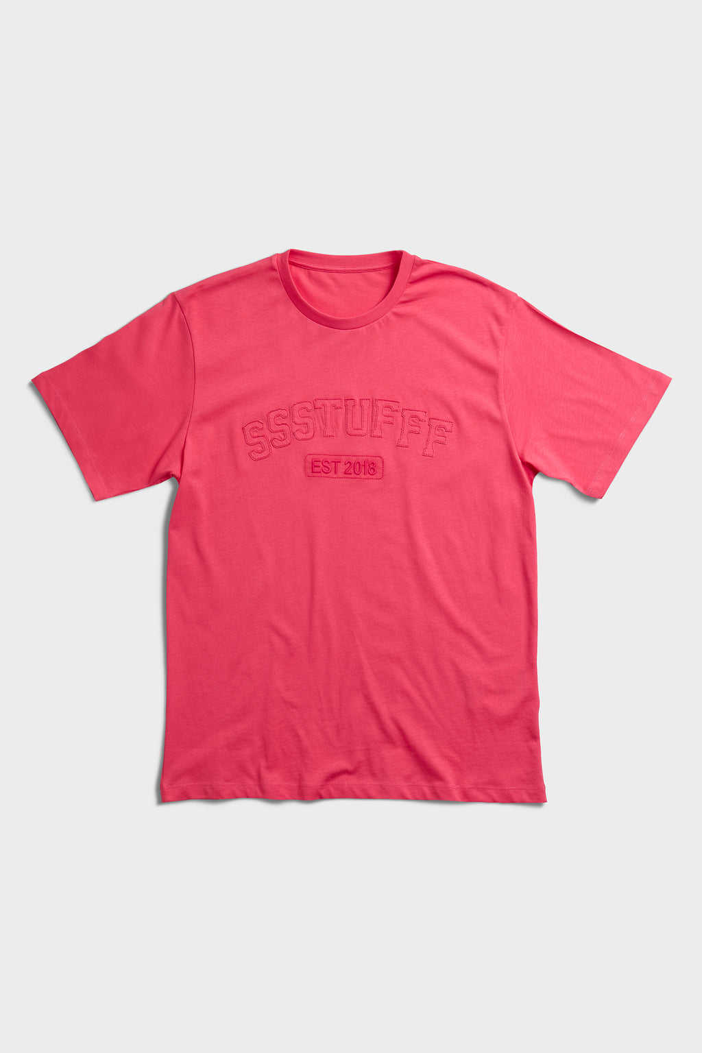 University Patchwork Tee