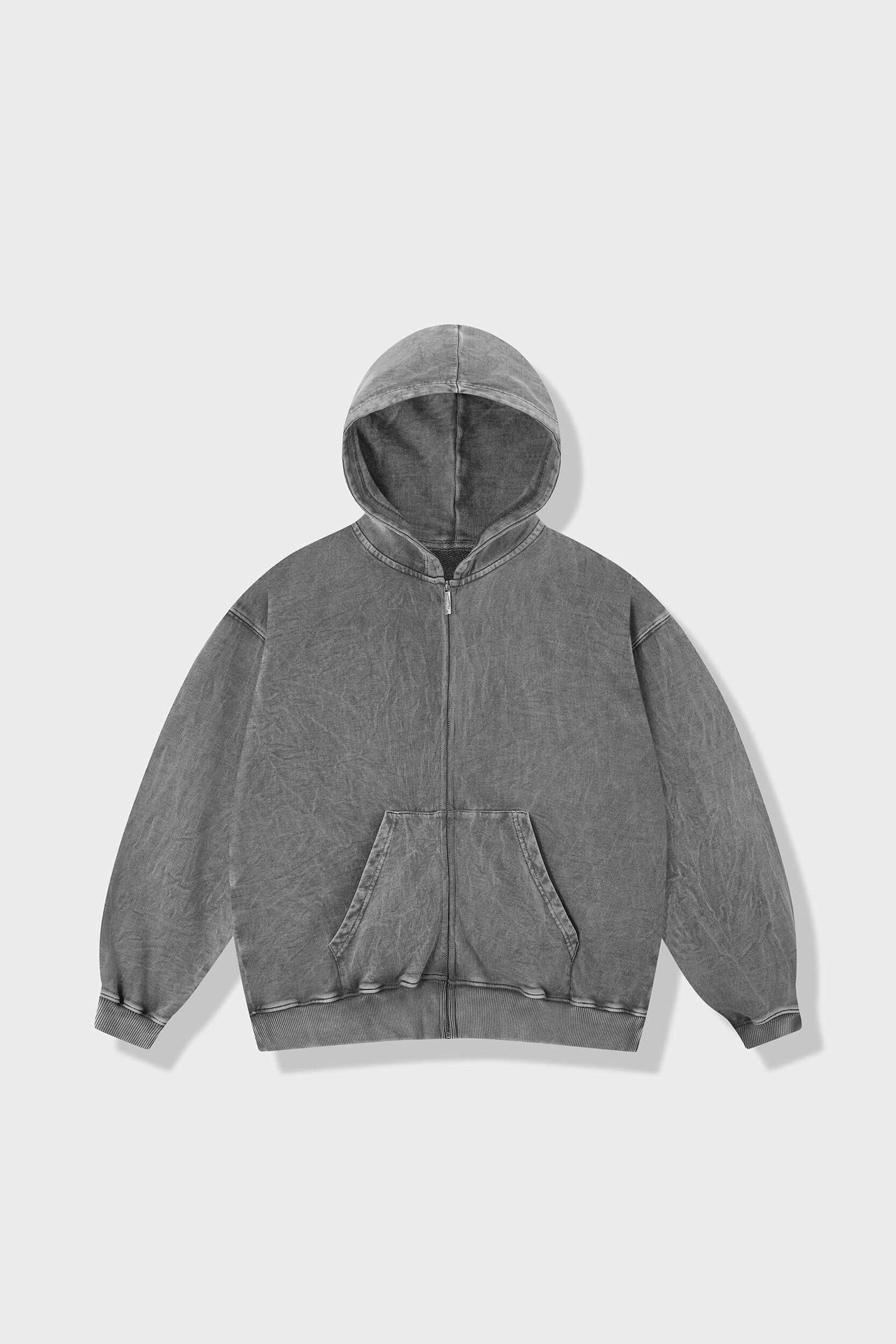 Mini Logo Zip-Up