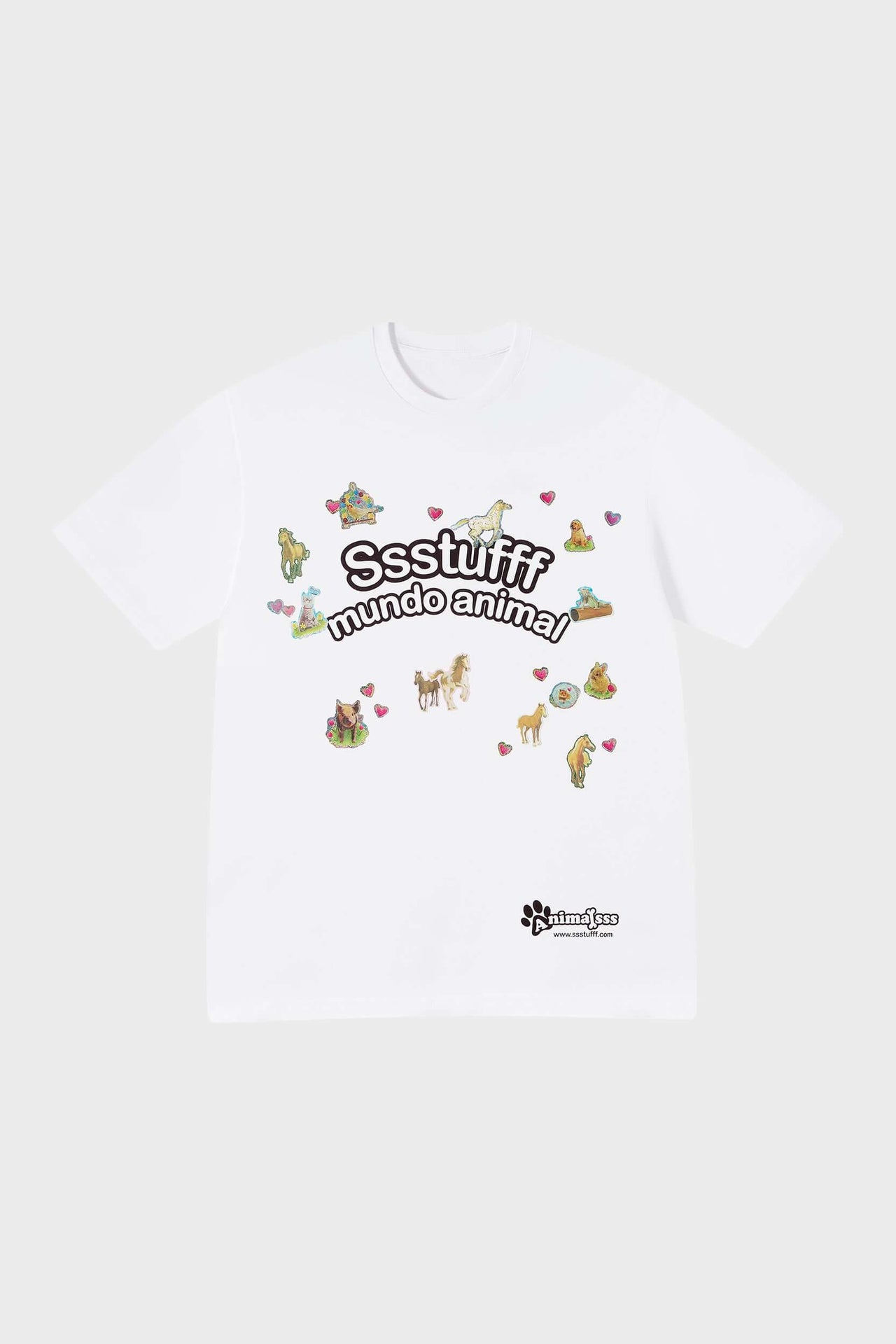 Pet World Tee