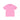 UV Embroidery Logo Tee Pink (Change Color)