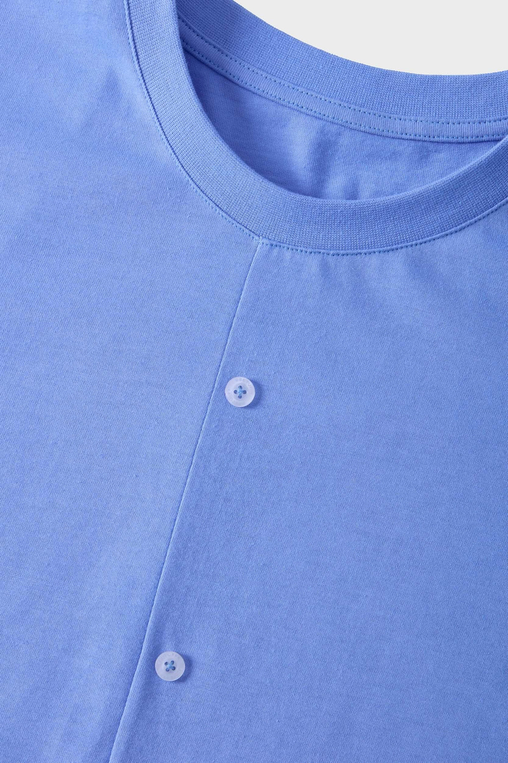 Buttons Shirt Tee