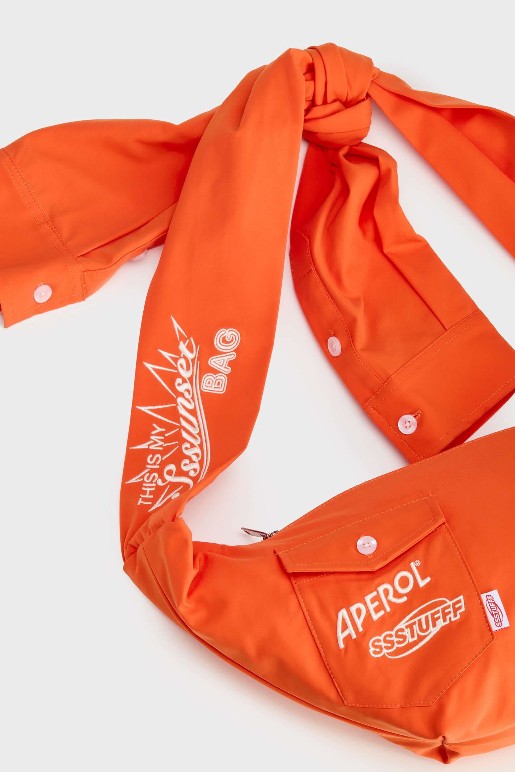SSSTUFFF x APEROL Shirt Bag Mini