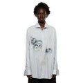 Airbrushed Shirt White LSF22