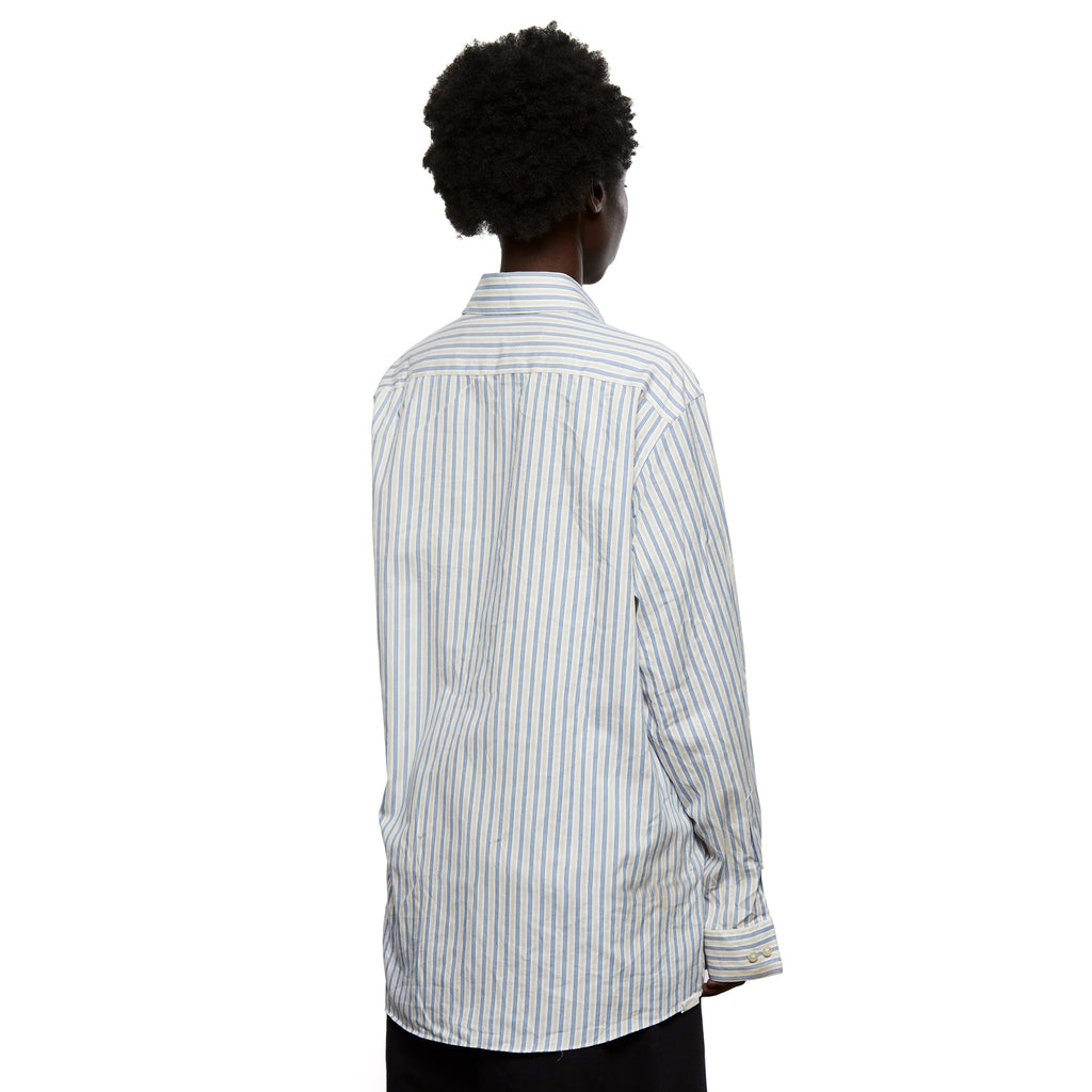 Airbrushed Shirt White LSF22
