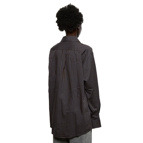 Airbrushed Shirt Black LSF23