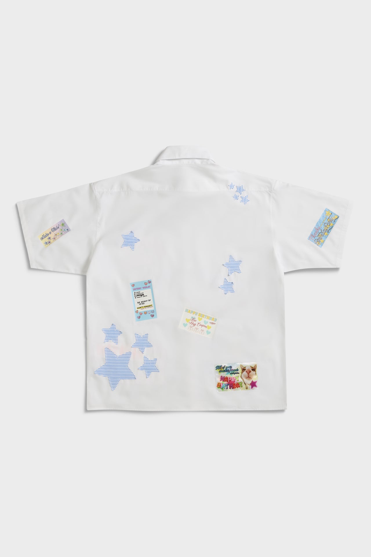 Birthday Postcards Shirt