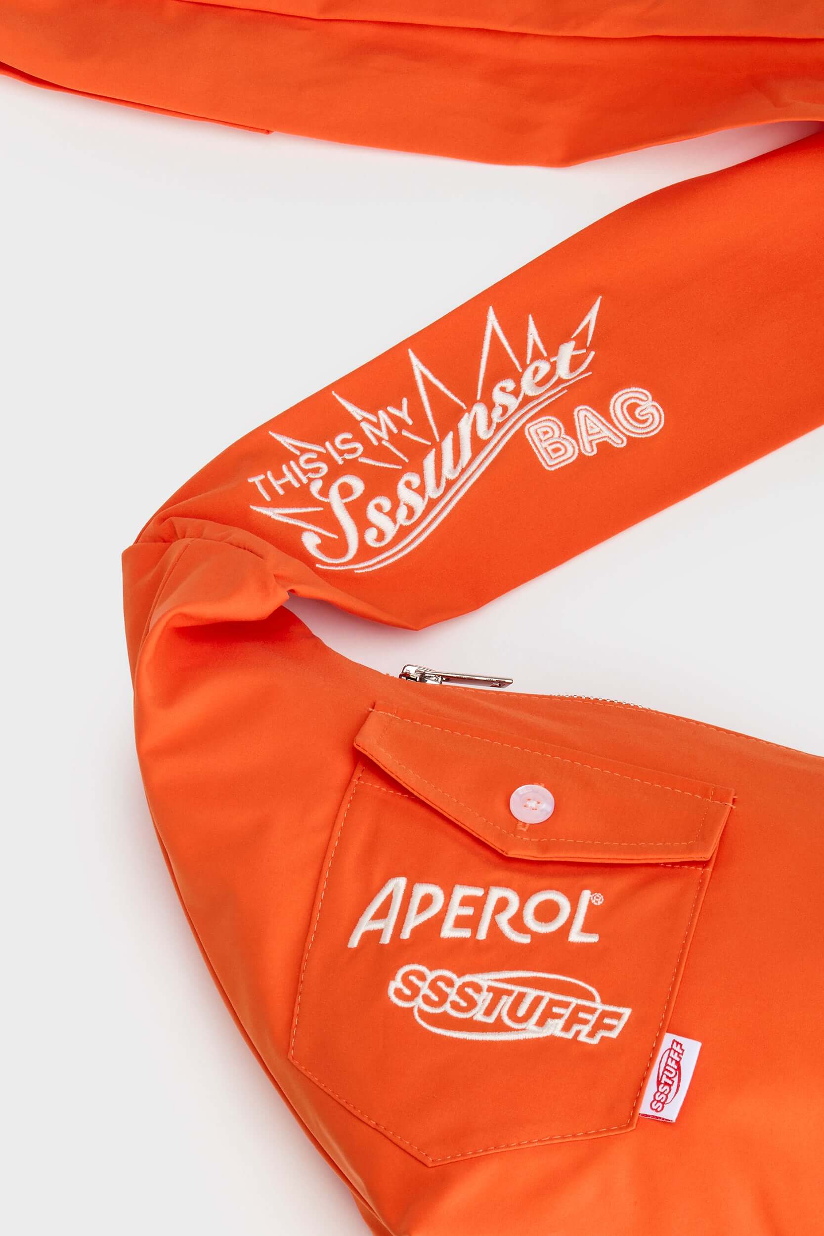 SSSTUFFF x APEROL Shirt Bag Mini