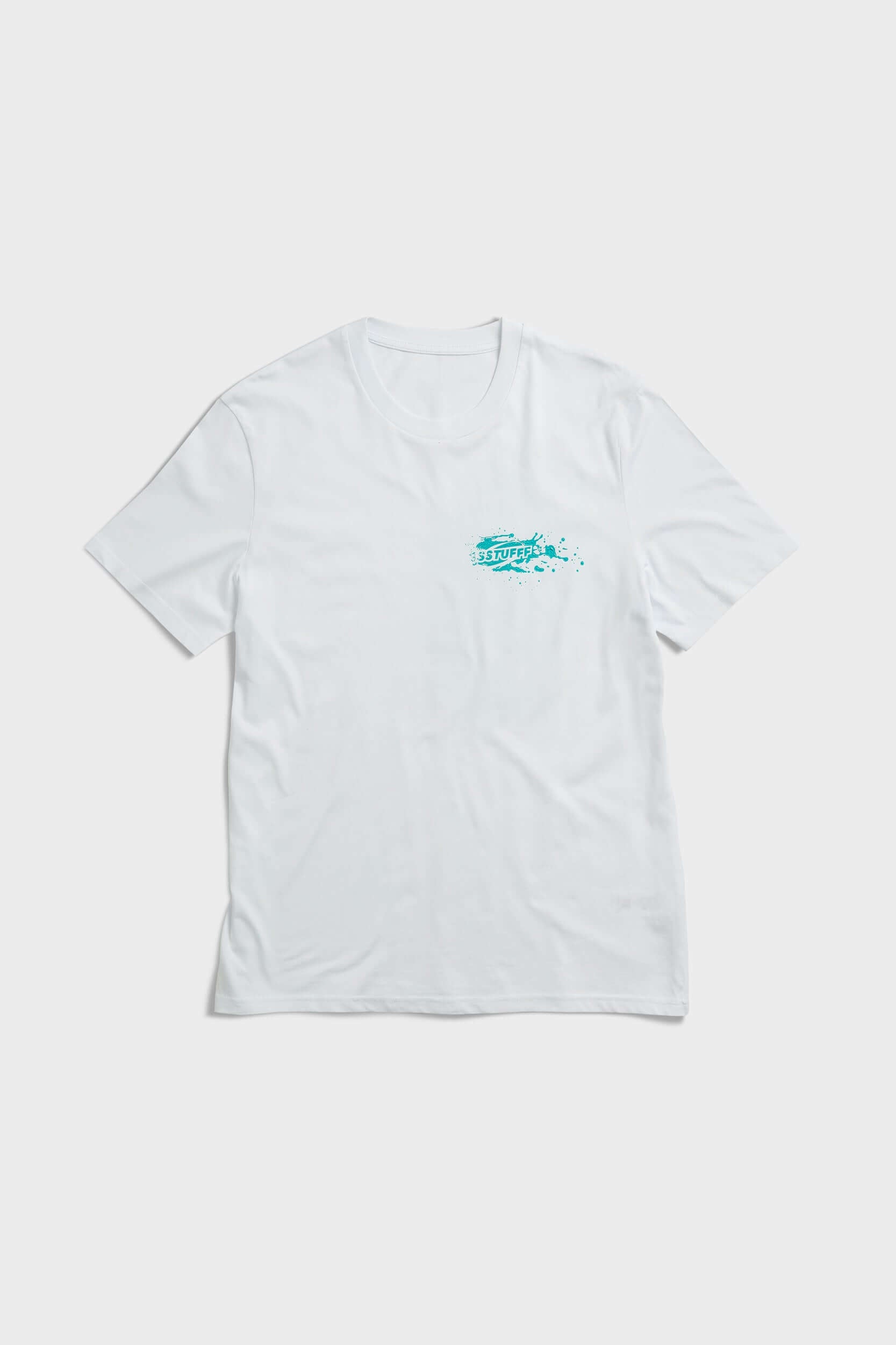 3D Logo Stain Tee