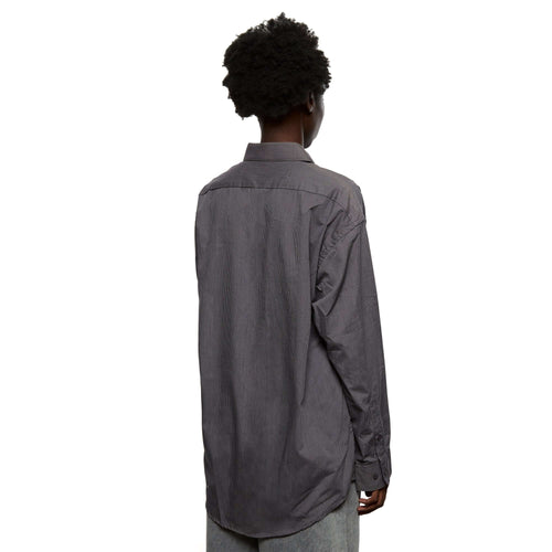 Airbrushed Shirt Grey LSF28