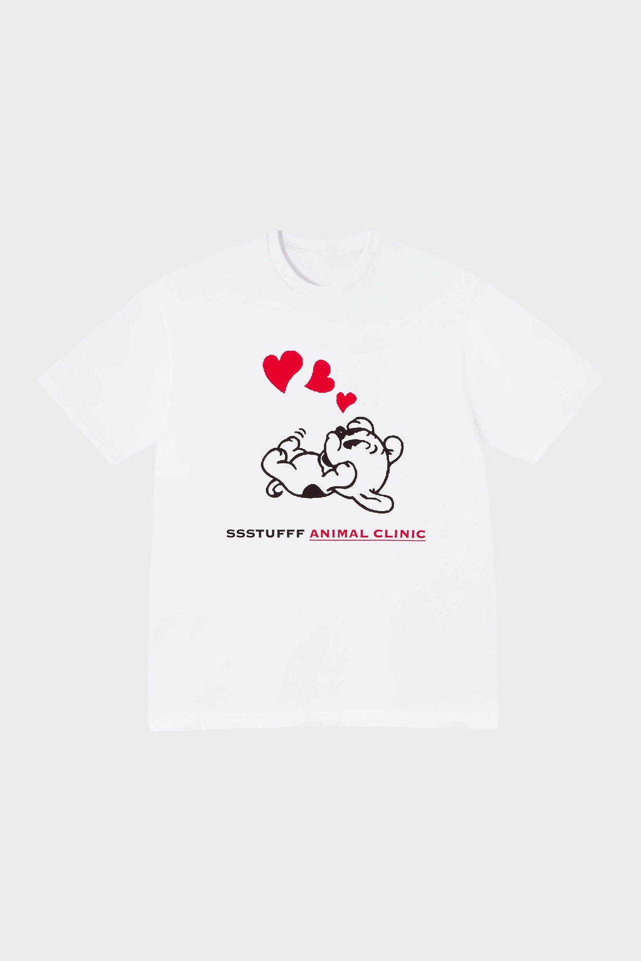 Animal Clinic Tee