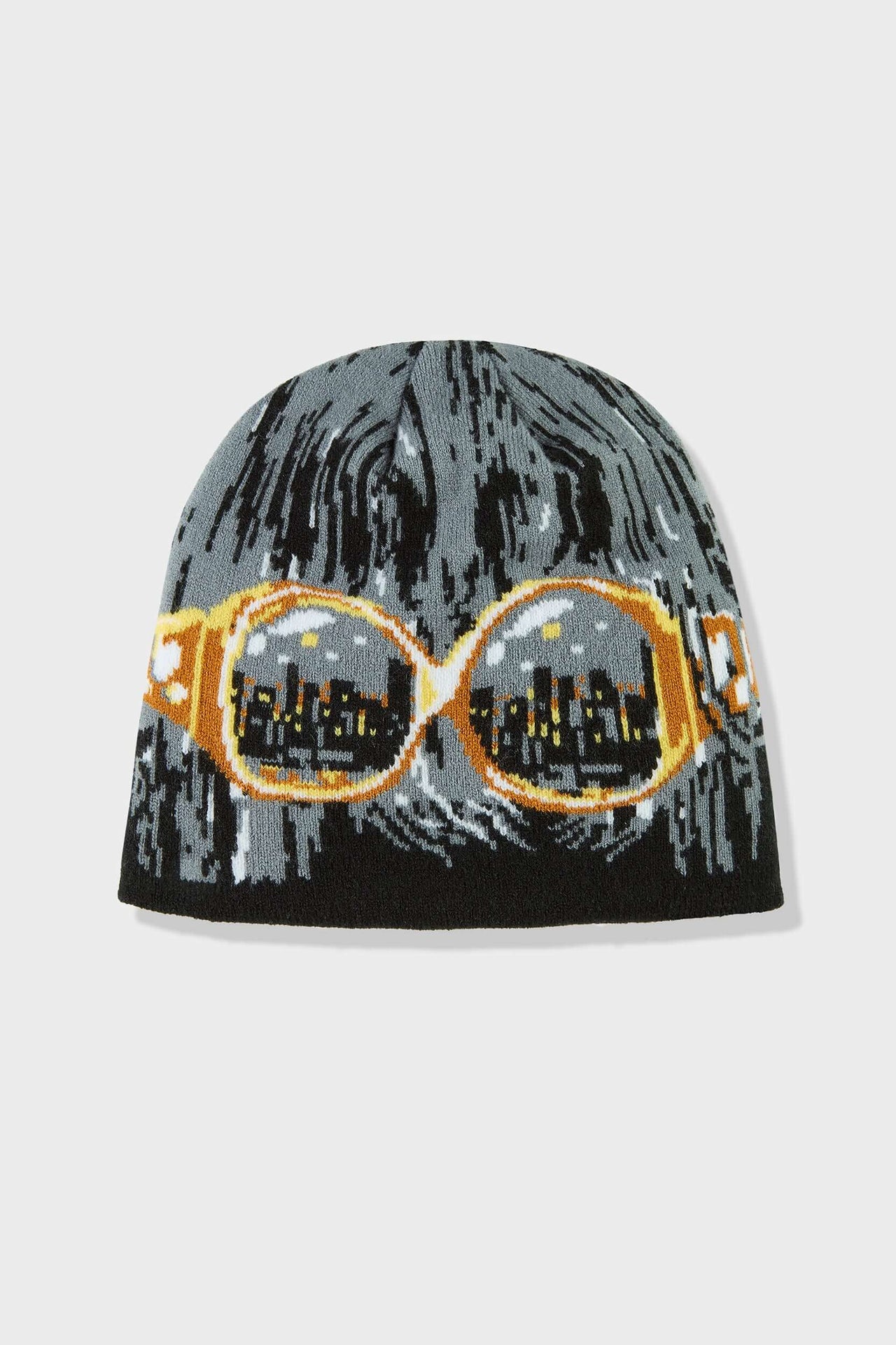 "I Wear Glasses" Reversible Beanie