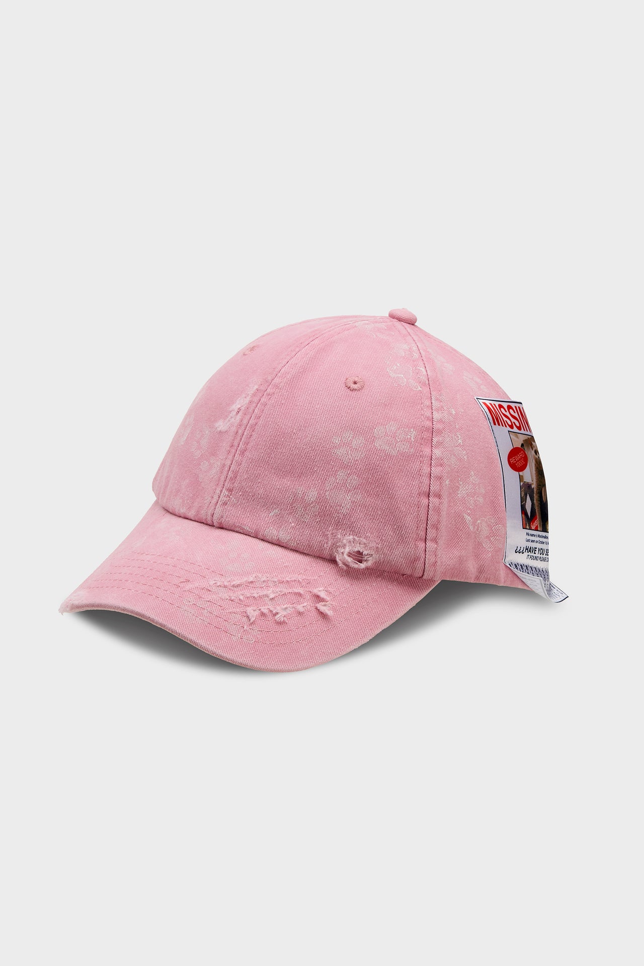 Missing Cat Cap