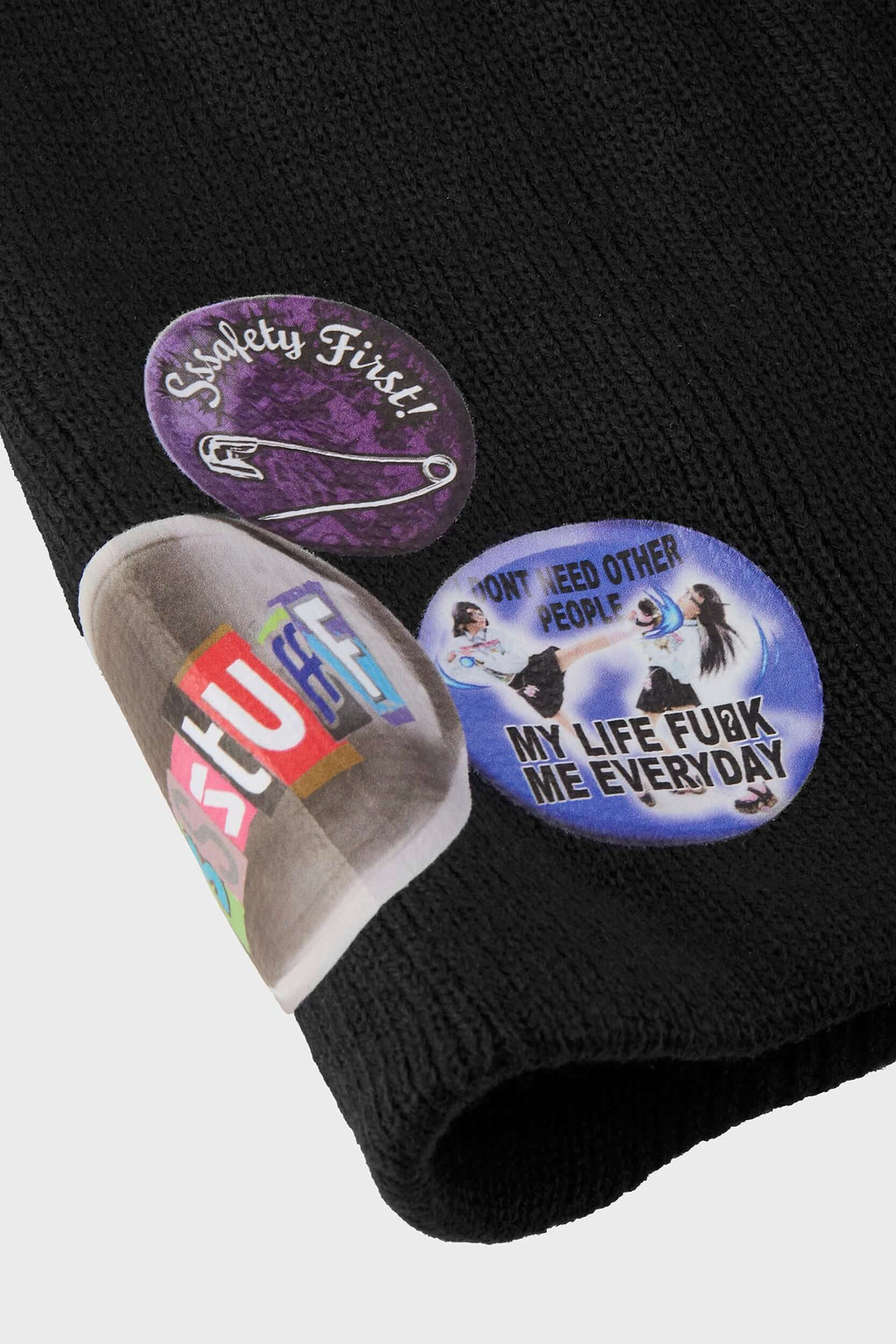 Flexfit PINS Beanie