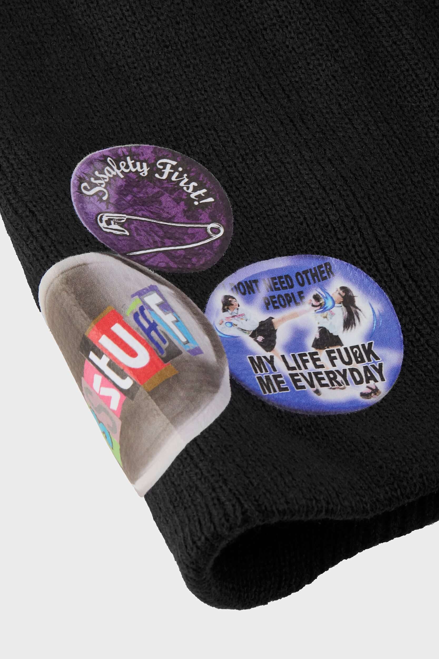 Flexfit PINS Beanie