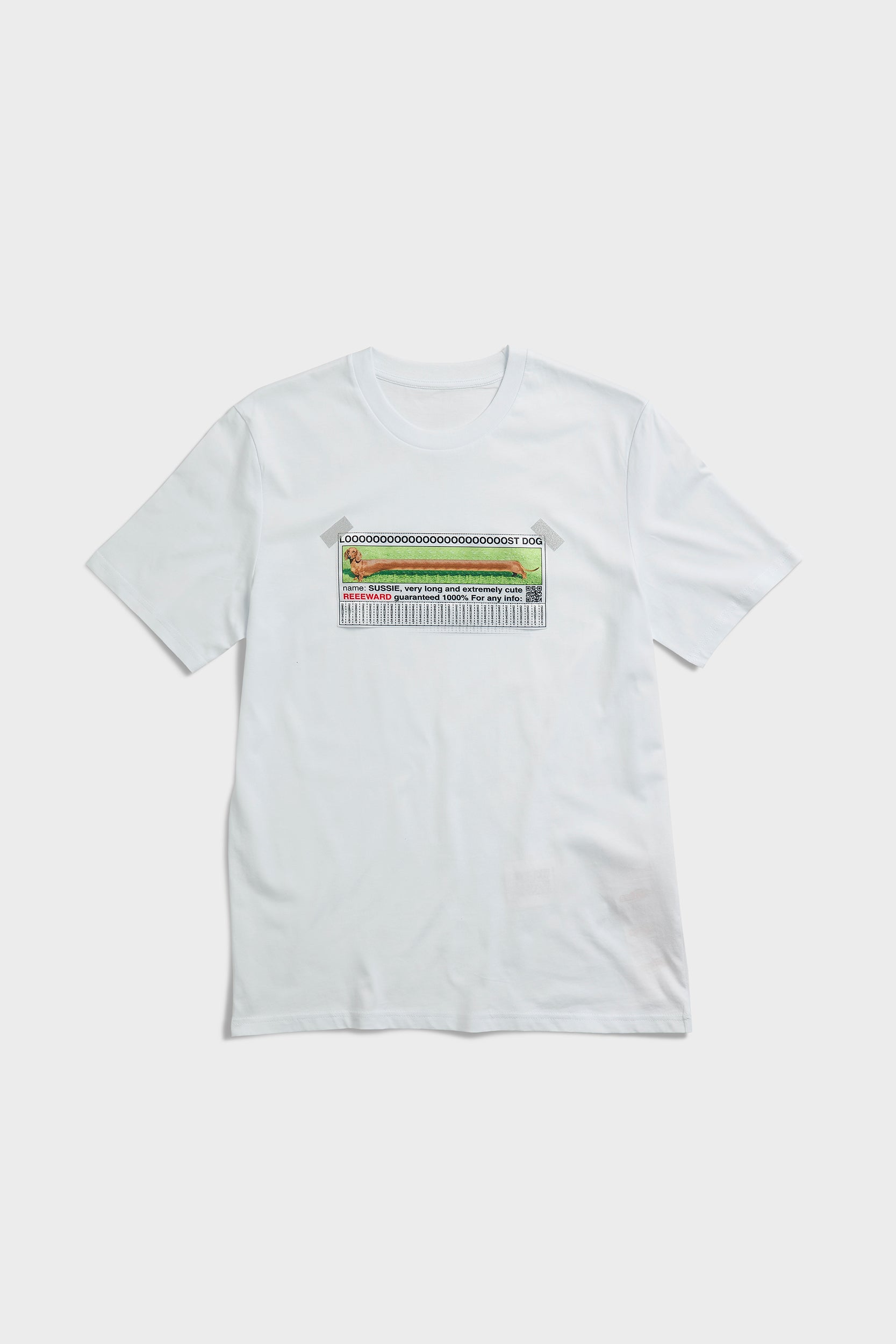 Lost Dog Tee