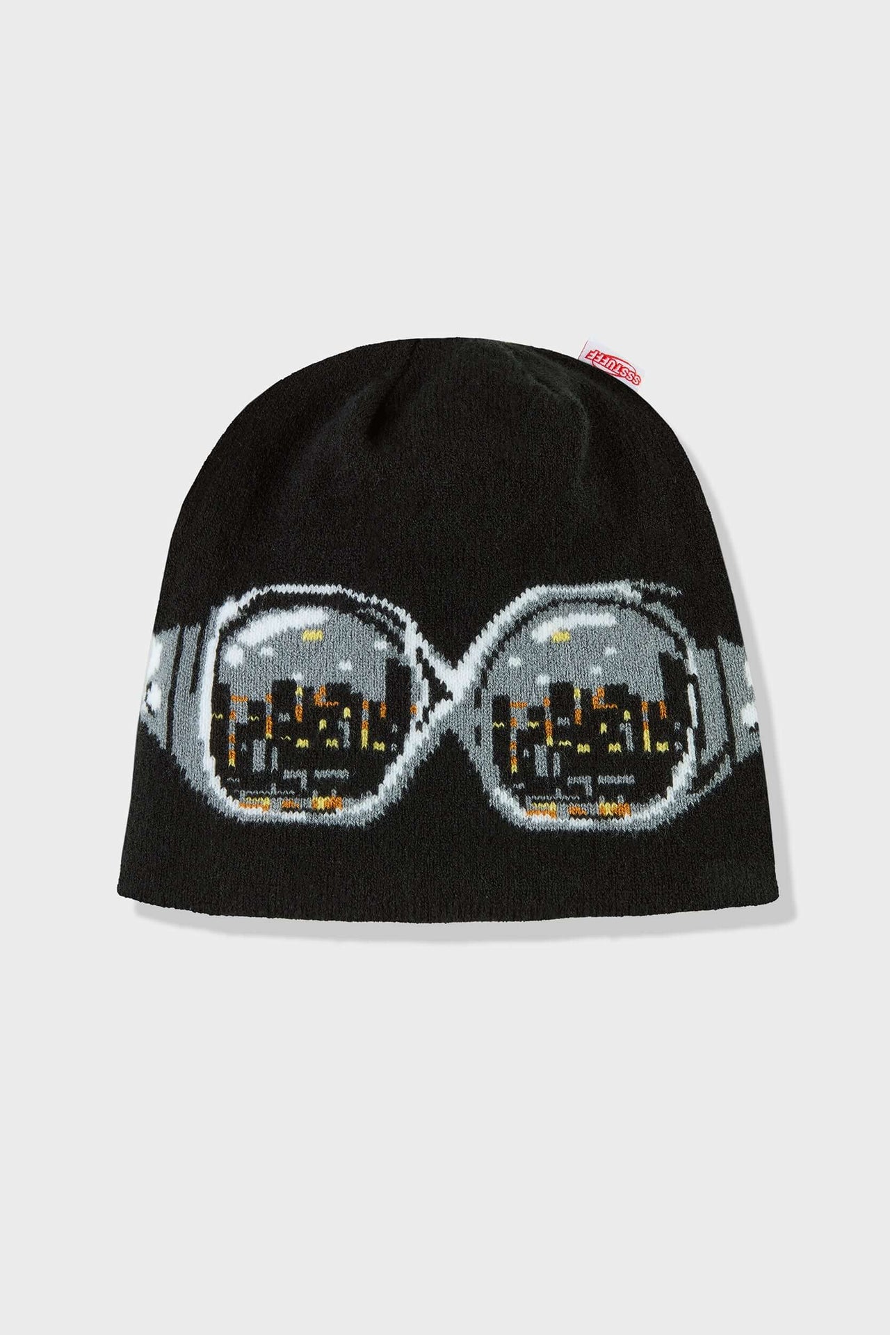 "I Wear Glasses" Reversible Beanie