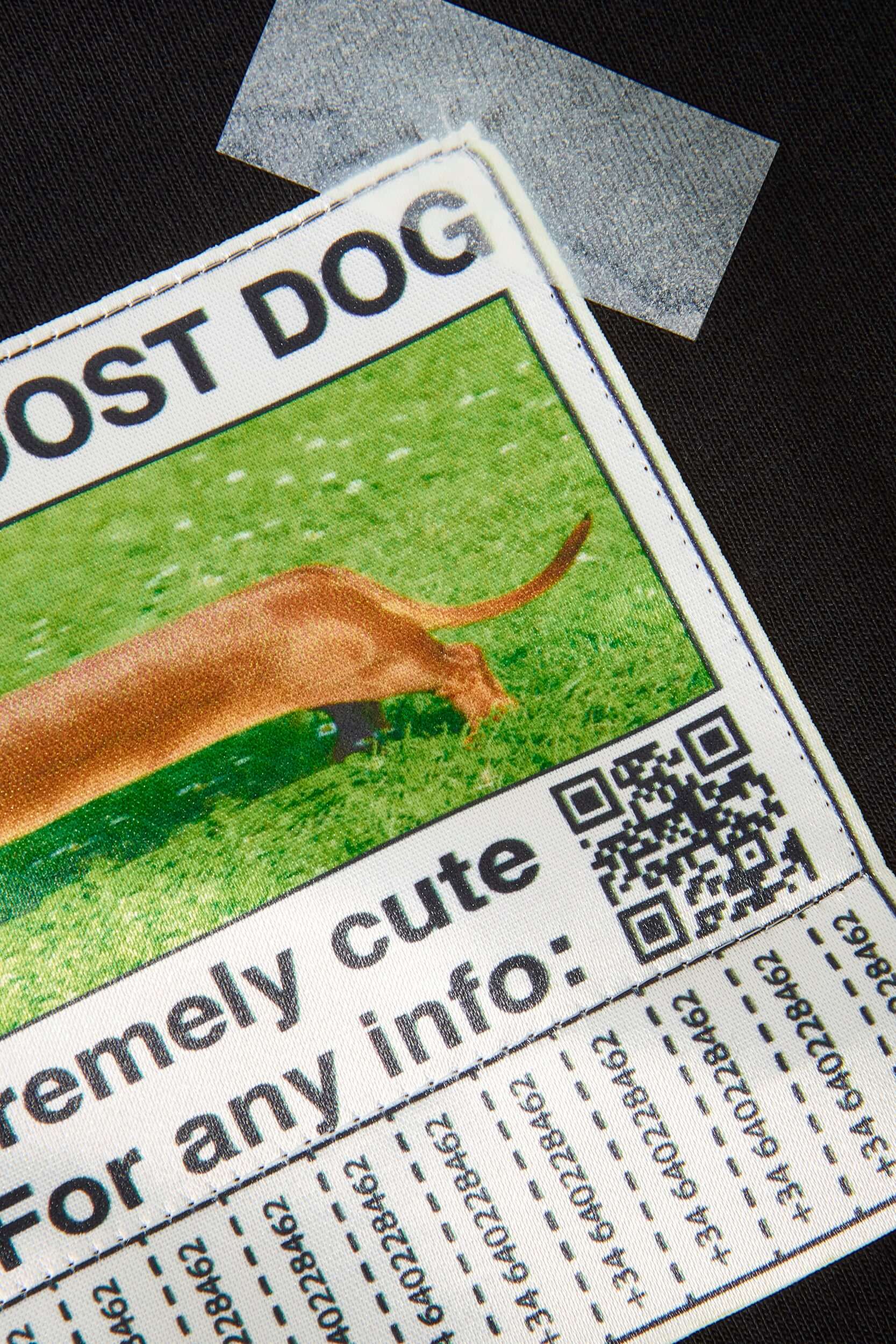 Lost Dog Tee