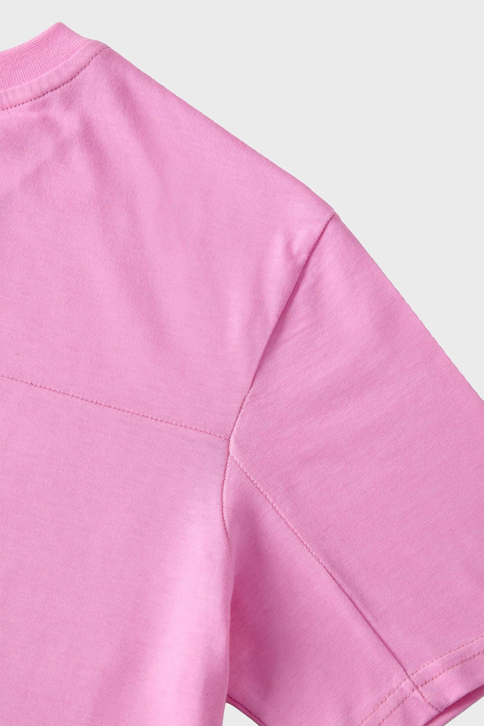 Buttons Shirt Tee