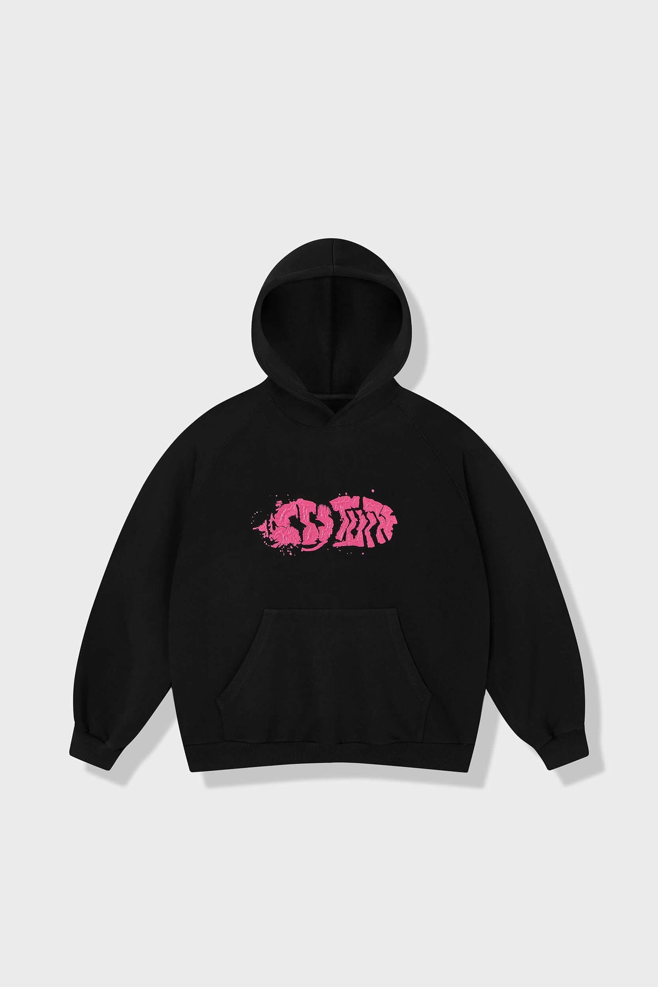 3D Footprint Hoodie