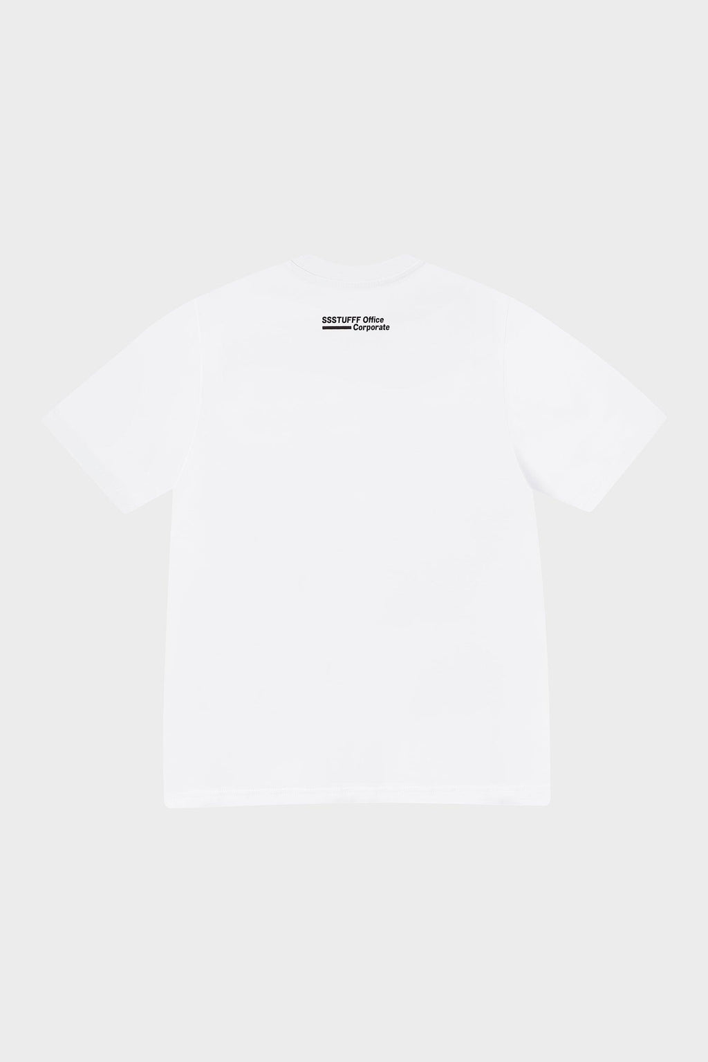 Button Size Chart Tee