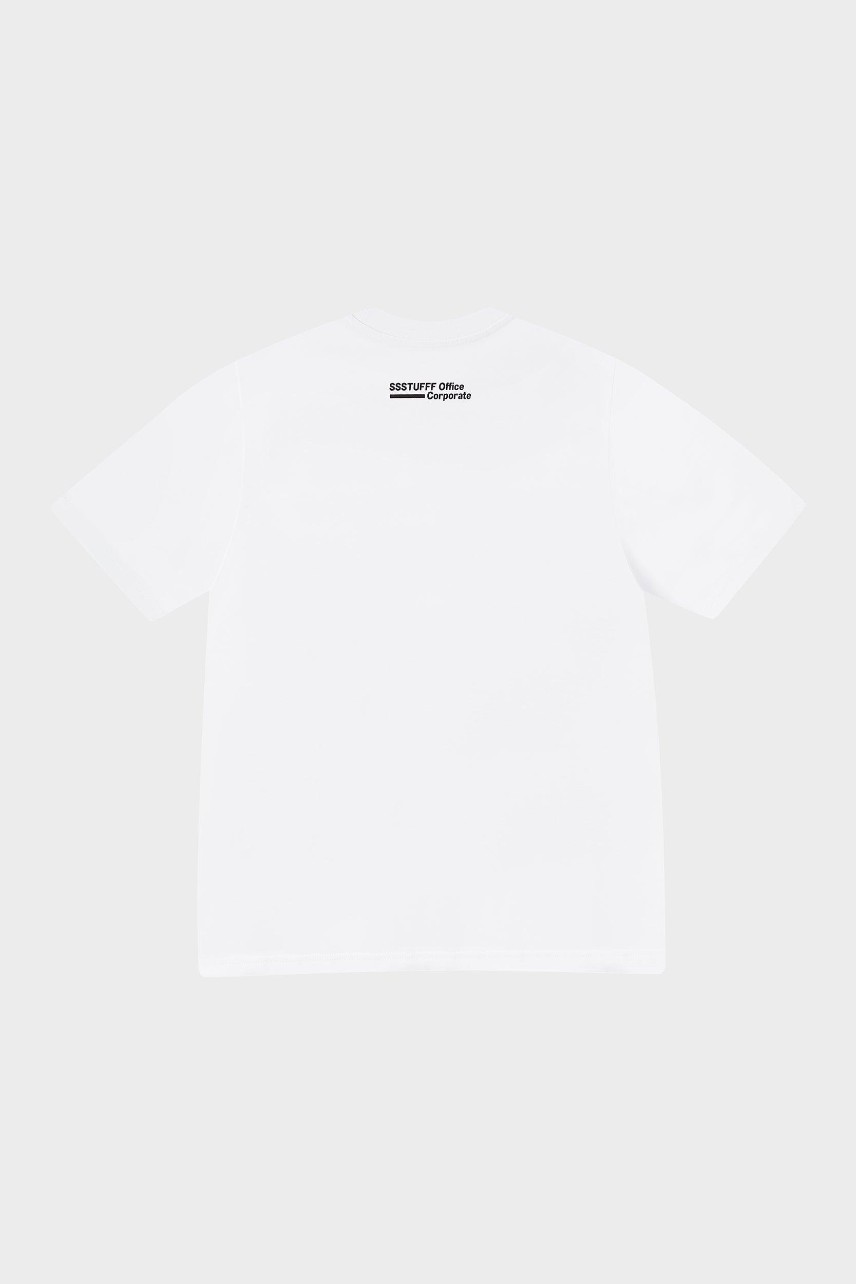 Button Size Chart Tee
