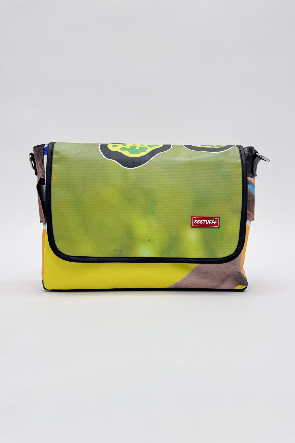 UPCYCLING 1/1 BAG No.01