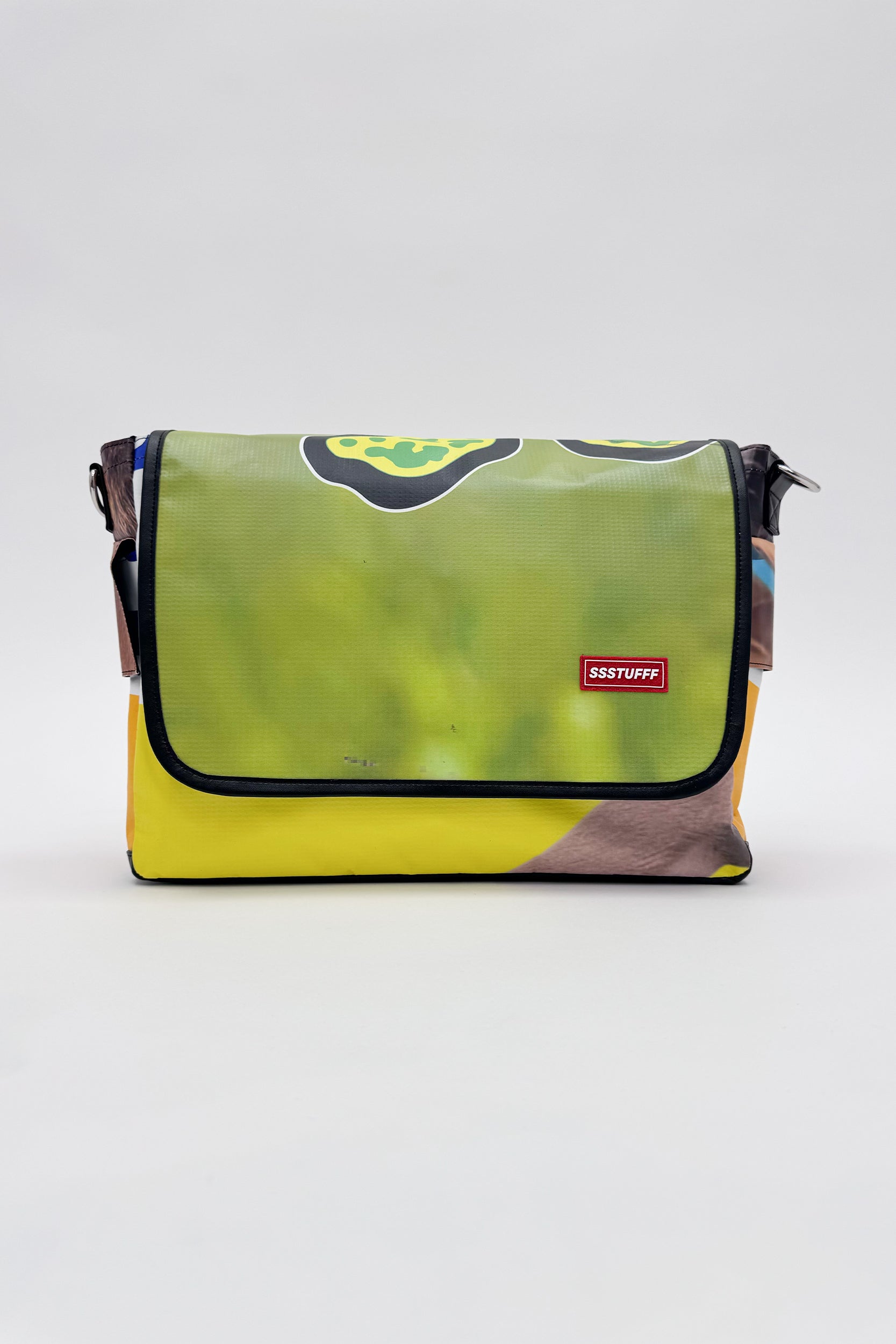 UPCYCLING 1/1 BAG No.01