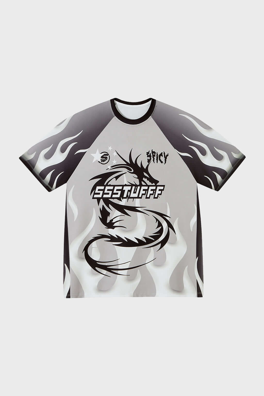 Raglan Dragon Jersey