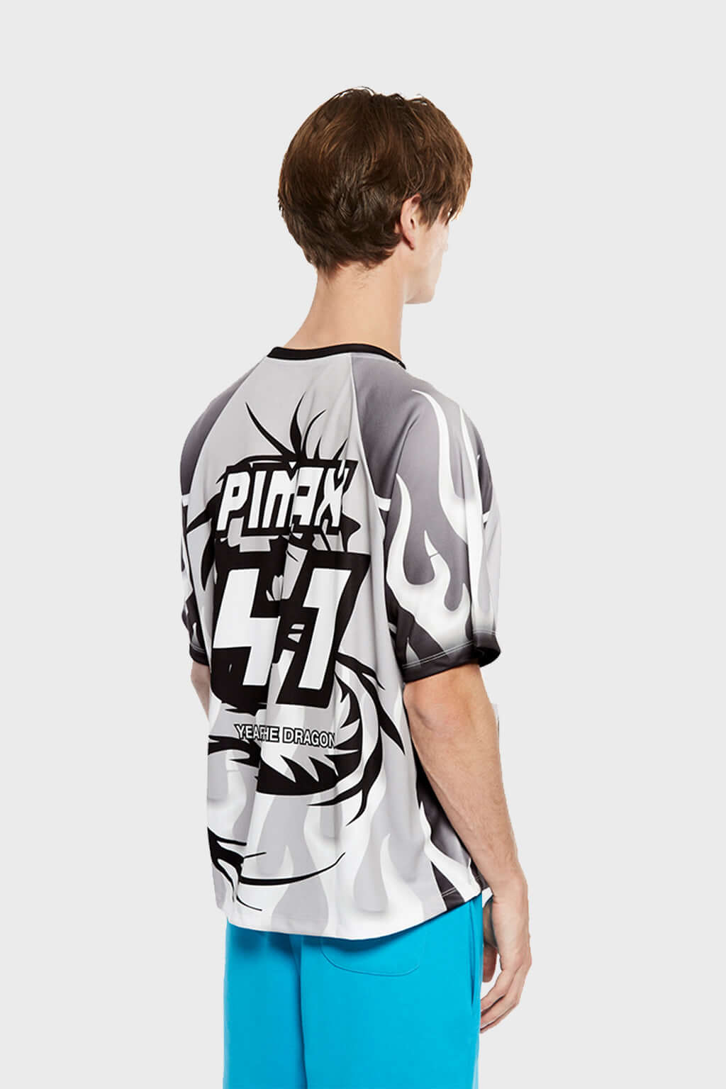 Raglan Dragon Jersey