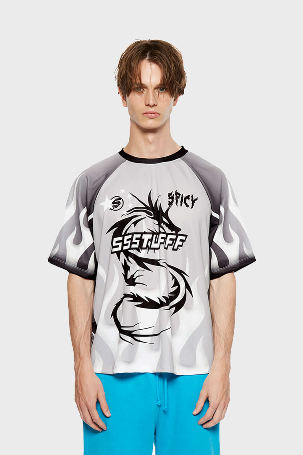 Raglan Dragon Jersey