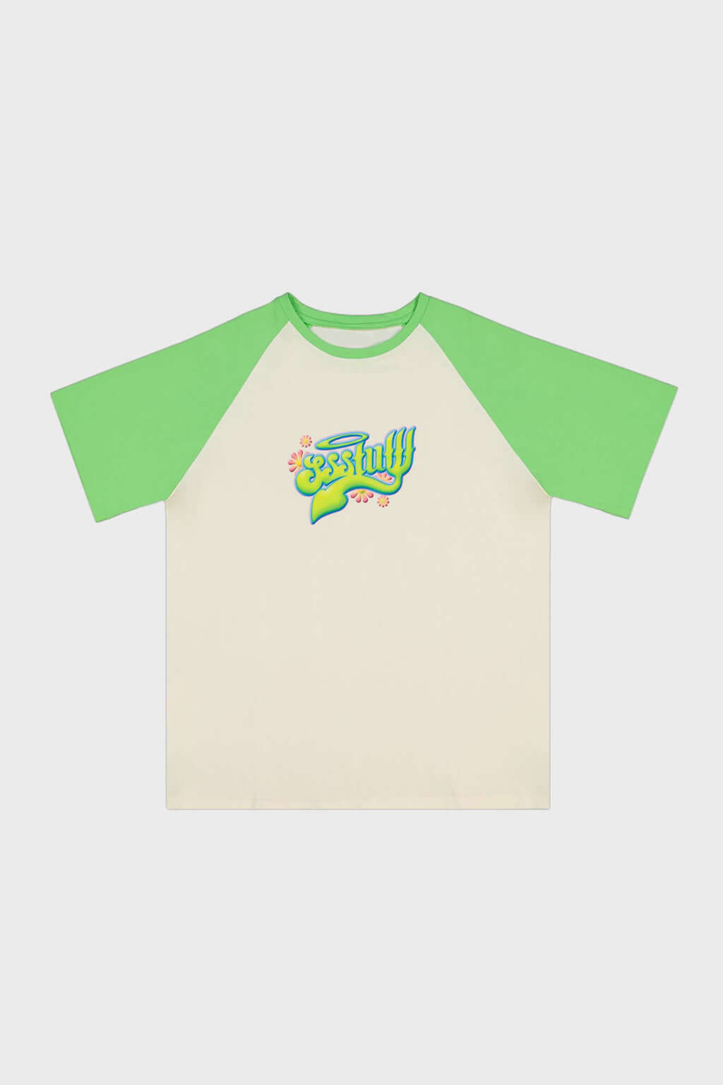 Candy Raglan S/S Tee