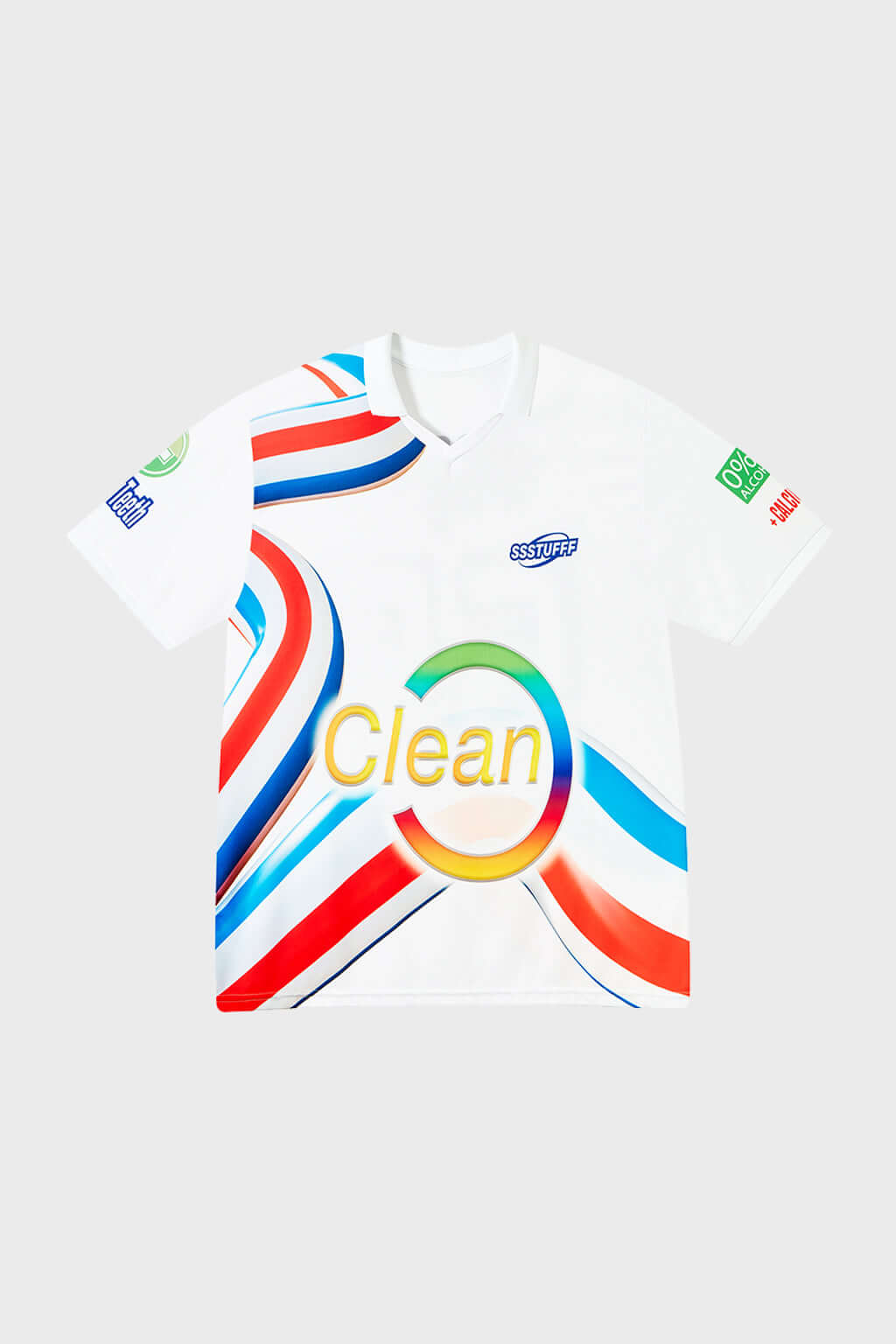 Fresh & Clean Jersey