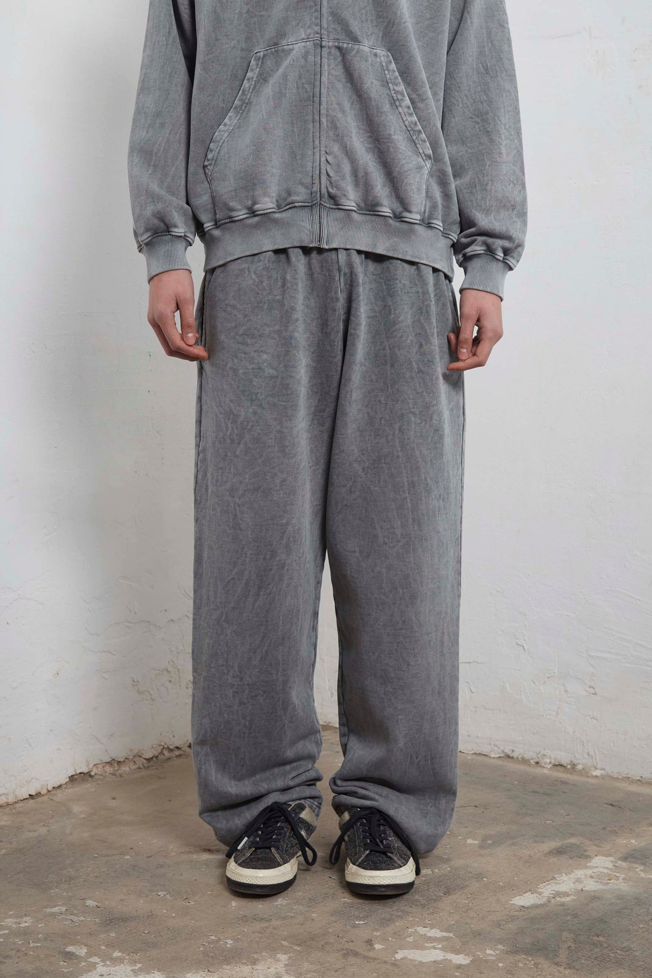 Mini Logo Sweatpants